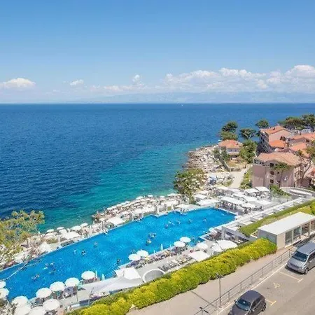 Apartments Punta, Veli Losinj Exterior photo
